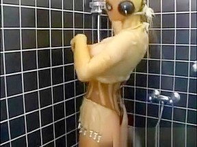 Crazy And Freak Latex Sluts!
