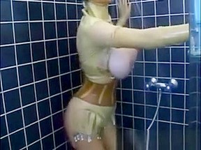 Crazy And Freak Latex Sluts!