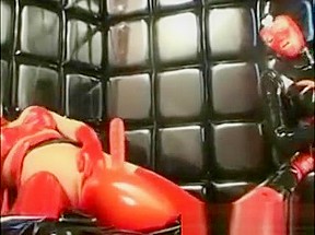 Crazy And Freak Latex Sluts!
