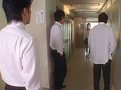 Crazy Japanese chick Ami Hanamiya in Exotic Girlfriend, Small Tits JAV video