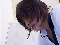 Crazy Japanese girl Riko Sakura in Exotic Big Tits, Doggy Style JAV clip