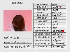 Crazy Japanese girl in Hottest Dildos/Toys JAV scene