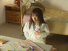 Crazy Japanese model Emiru Momose in Horny teens 18+, Fingering JAV clip