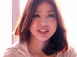 Crazy Japanese model Erika Nishino in Amazing handjobs, panties JAV video
