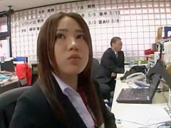 Crazy Japanese model in Exotic Handjobs, Masturbation JAV clip