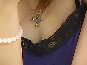 Crazy Japanese model in Horny Fingering, Blowjob JAV video