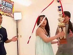 Crazy Japanese slut Hinata Tachibana in Amazing JAV movie