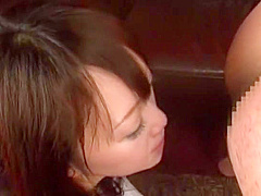 Crazy Japanese slut Nazuna Otoi in Amazing Dildos/Toys, Fingering JAV scene