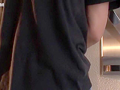 Crazy Japanese whore Akiho Yoshizawa in Exotic Masturbation, Blowjob JAV video