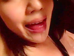 Crazy Japanese whore Reo Saionji in Horny Small Tits, Hardcore JAV scene