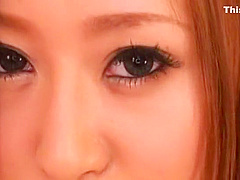 Crazy Japanese whore Rinka Aiuchi in Horny Solo Girl, Blowjob JAV movie