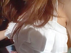 Crazy Japanese whore in Amazing JAV uncensored Blowjob movie