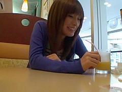 Crazy Japanese whore in Best Fingering, Blowjob JAV scene