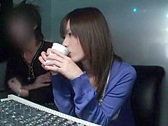 Crazy Japanese whore in Best Fingering, Blowjob JAV scene