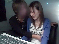 Crazy Japanese whore in Best Fingering, Blowjob JAV scene