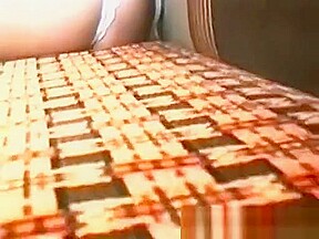 Crazy MILF bus flash and masturbation