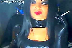 Crazy homemade shemale movie with Solo, Big Tits scenes