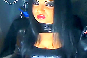Crazy homemade shemale movie with Solo, Big Tits scenes