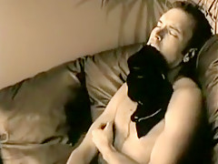 Crazy male in exotic handjob, blowjob homo sex clip