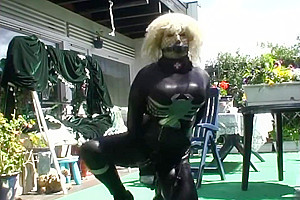 Crazy porn scene transvestite Bondage hot watch show