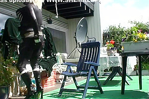 Crazy porn scene transvestite Bondage hot watch show