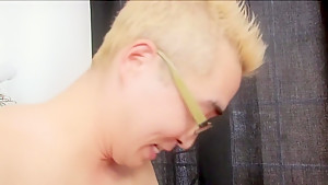 Crazy pornstar Mandy More in horny cunnilingus, blowjob porn video