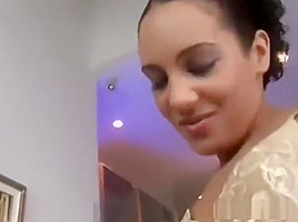 Crazy pornstar in fabulous brunette, hardcore porn scene