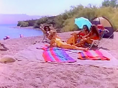 Crazy vintage adult movie from the Golden Era