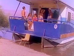 Crazy vintage adult movie from the Golden Era