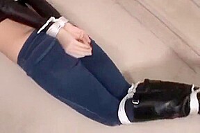 Crazy xxx clip Bondage hot only for you