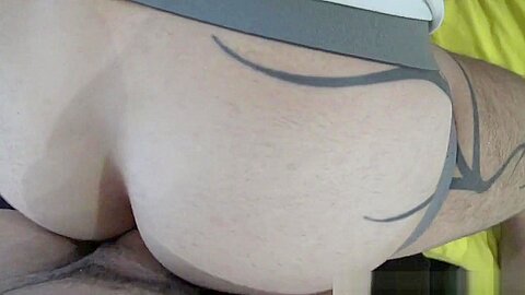 Creamiped in jockstrpa by straight Arab - PrivateClubBigCock