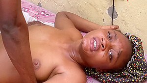 Creamy Sweet In African teen 18+ Pussy Like Horny