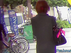 Creepy Asian Pee Alley