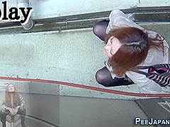 Creepy Asian Pee Alley
