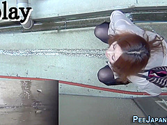 Creepy Asian Pee Alley