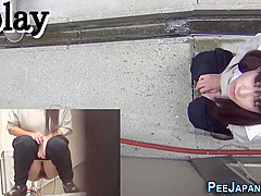 Creepy Asian Pee Alley