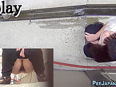 Creepy Asian Pee Alley