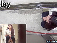 Creepy Asian Pee Alley