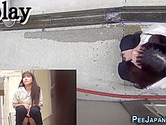 Creepy Asian Pee Alley