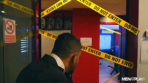 Crime Scene Investigation - MENatPLAY