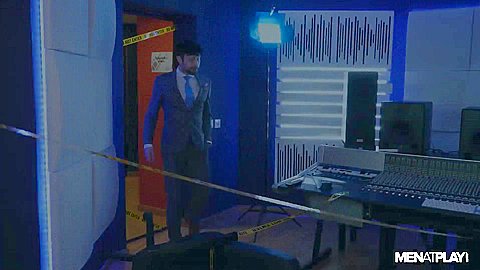 Crime Scene Investigation - MENatPLAY