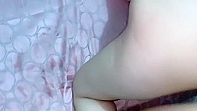 Cuddling with my sexy step sister