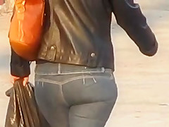 Culoncita jeans oscuros
