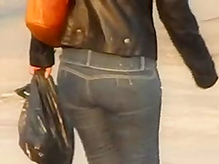 Culoncita jeans oscuros