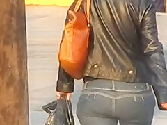 Culoncita jeans oscuros