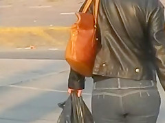 Culoncita jeans oscuros