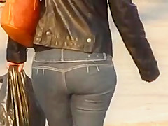 Culoncita jeans oscuros