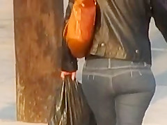 Culoncita jeans oscuros