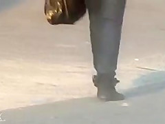 Culoncita jeans oscuros