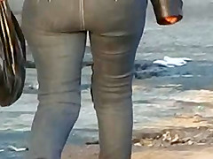 Culoncita jeans oscuros